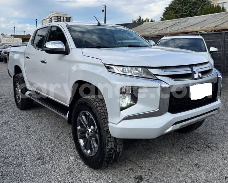 Big with watermark mitsubishi l200 namibia windhoek 25439