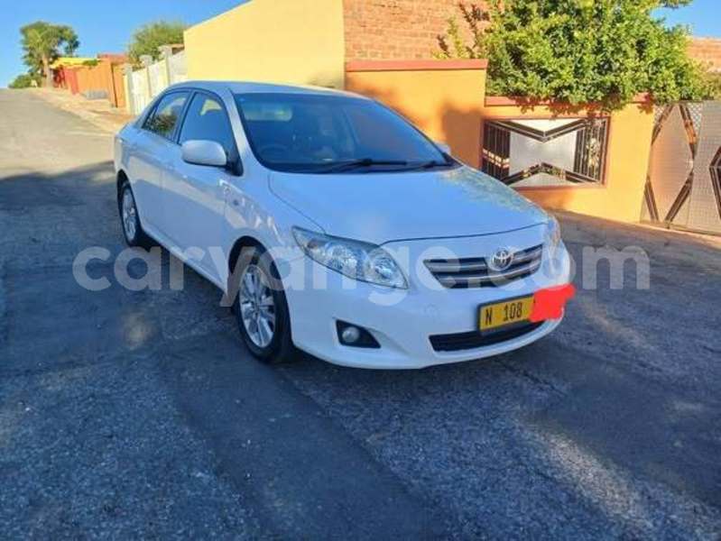 Big with watermark toyota corolla namibia windhoek 25443