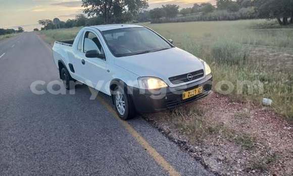 Acheter Occasion Voiture Opel Corsa Autre à Windhoek, Namibie Acheter Occasion Voiture Opel Corsa Autre à Windhoek, Namibie