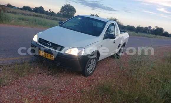 Acheter Occasion Voiture Opel Corsa Autre à Windhoek, Namibie Acheter Occasion Voiture Opel Corsa Autre à Windhoek, Namibie
