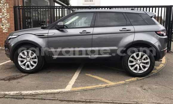 Buy Used Land Rover Range Rover Evoque Silver Car in Henties Bay in Erongo Buy Used Land Rover Range Rover Evoque Silver Car in Henties Bay in Erongo