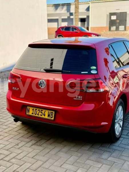 Big with watermark volkswagen golf namibia windhoek 25460