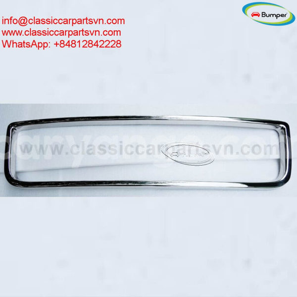 Big with watermark datsun roadster fairlady 2000 grill frame 1