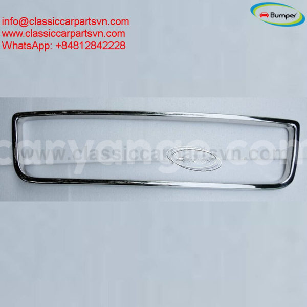 Big with watermark datsun roadster fairlady 2000 grill frame 2