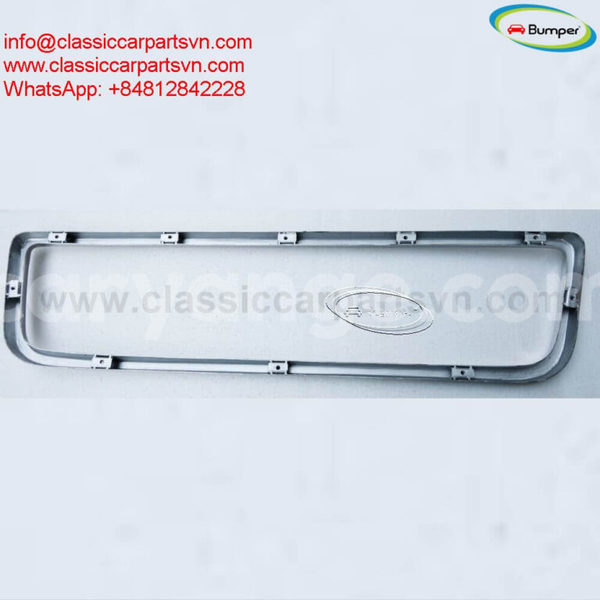 Big with watermark datsun roadster fairlady 2000 grill frame 4