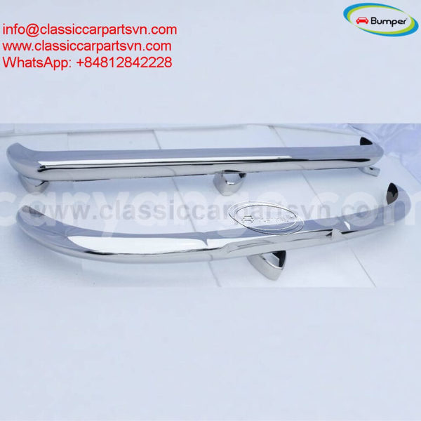 Big with watermark datsun roadster fairlady bumpers no over riders 4