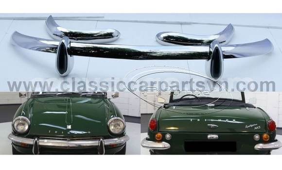 Triumph Spitfire MK3