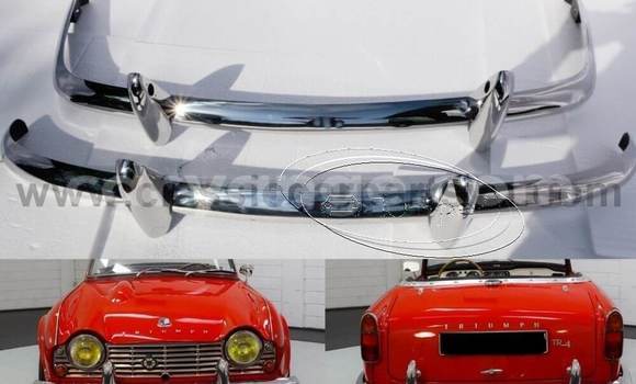 Triumph TR4 