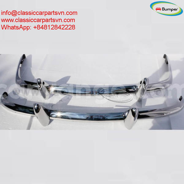 Big with watermark triumph tr4 1961 1965 bumpers 2