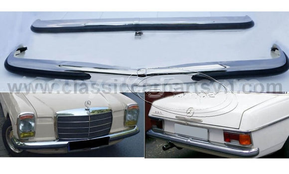 Medium with watermark mercedes w114 w115 sedan series 2 bumpers 1 copy