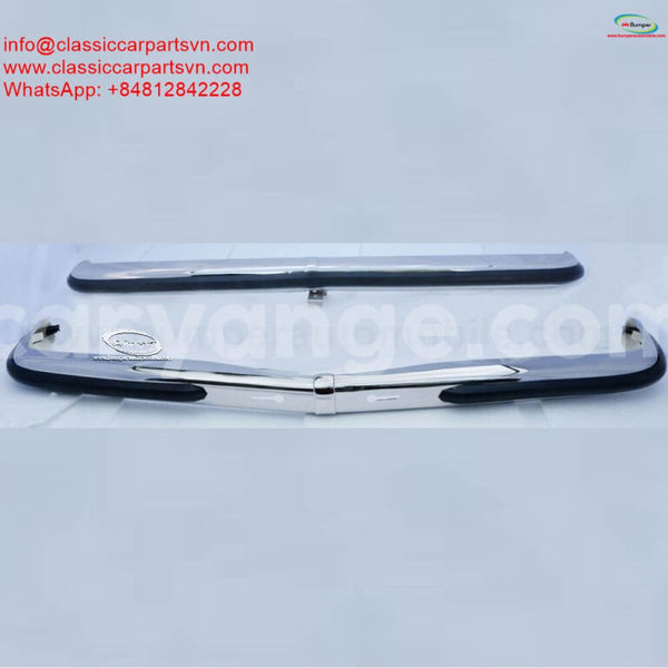 Big with watermark mercedes w114 w115 sedan series 2 bumpers 3