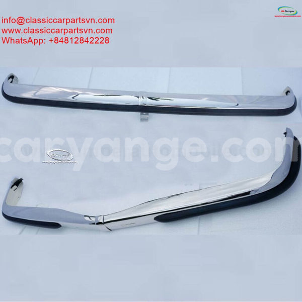 Big with watermark mercedes w114 w115 sedan series 2 bumpers 4 copy