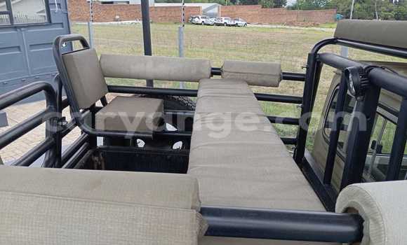 Buy Used Toyota Land Cruiser Brown Car in Grootfontein in Namibia Buy Used Toyota Land Cruiser Brown Car in Grootfontein in Namibia