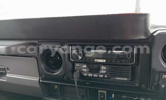 Buy Used Toyota Land Cruiser Brown Car in Grootfontein in Namibia Buy Used Toyota Land Cruiser Brown Car in Grootfontein in Namibia