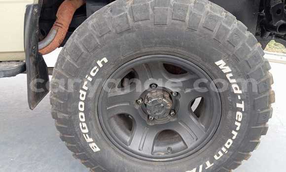 Buy Used Toyota Land Cruiser Brown Car in Grootfontein in Namibia Buy Used Toyota Land Cruiser Brown Car in Grootfontein in Namibia