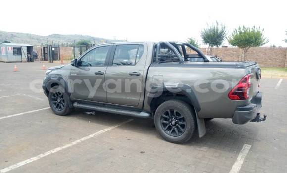 Buy Used Toyota Hilux Black Car in Swakopmund in Namibia Buy Used Toyota Hilux Black Car in Swakopmund in Namibia