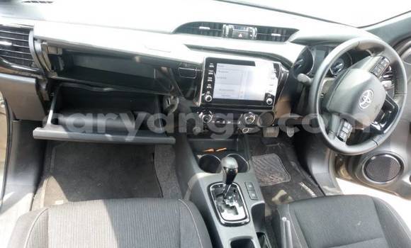 Buy Used Toyota Hilux Black Car in Swakopmund in Namibia Buy Used Toyota Hilux Black Car in Swakopmund in Namibia