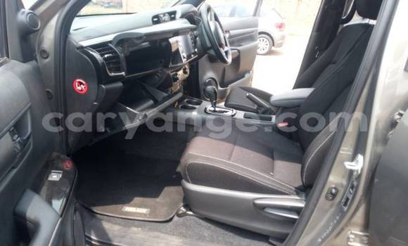 Buy Used Toyota Hilux Black Car in Swakopmund in Namibia Buy Used Toyota Hilux Black Car in Swakopmund in Namibia