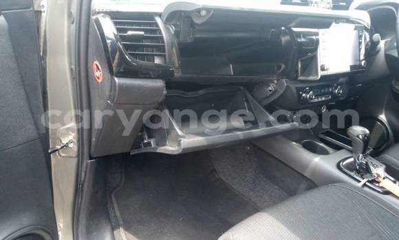 Buy Used Toyota Hilux Black Car in Swakopmund in Namibia Buy Used Toyota Hilux Black Car in Swakopmund in Namibia