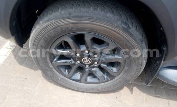 Buy Used Toyota Hilux Black Car in Swakopmund in Namibia Buy Used Toyota Hilux Black Car in Swakopmund in Namibia