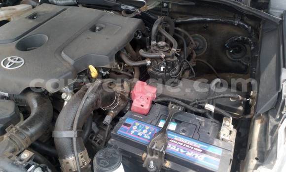Buy Used Toyota Hilux Black Car in Swakopmund in Namibia Buy Used Toyota Hilux Black Car in Swakopmund in Namibia