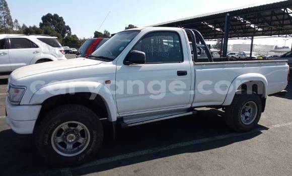 Buy Used Toyota Hilux White Car in Rundu in Namibia