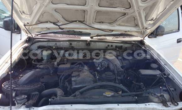 Buy Used Toyota Hilux White Car in Rundu in Namibia Buy Used Toyota Hilux White Car in Rundu in Namibia