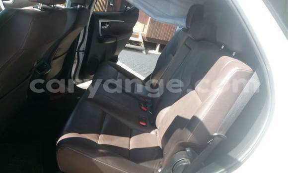 Buy Used Toyota Fortuner White Car in Grootfontein in Namibia Buy Used Toyota Fortuner White Car in Grootfontein in Namibia