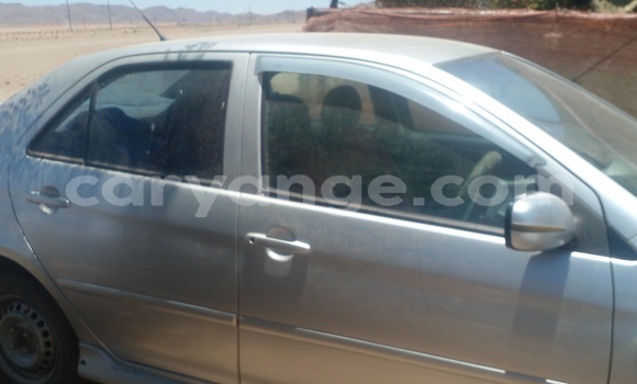 Buy Used Toyota Vios Silver Car in Rundu in Namibia