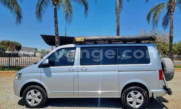 Buy Used Volkswagen Caravelle Silver Car in Swakopmund in Namibia