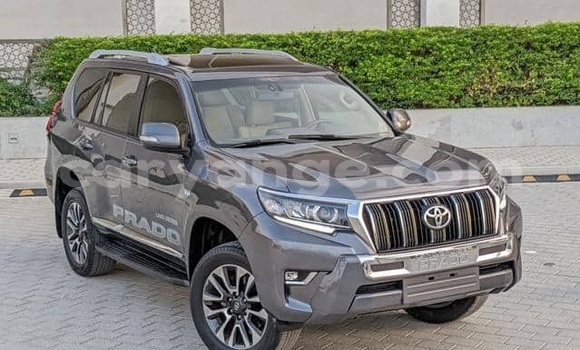 Buy Used Toyota Land Cruiser Prado Other Car in Windhoek in Namibia