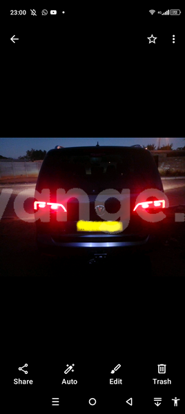 Big with watermark volkswagen touran oshikoto tsumeb 25482