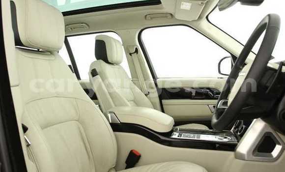 Buy Used Land Rover Range Rover Vogue Black Car in Ondangwa in Oshikoto Buy Used Land Rover Range Rover Vogue Black Car in Ondangwa in Oshikoto