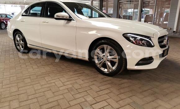 Buy Used Mercedes-Benz C–Class White Car in Windhoek in Namibia Buy Used Mercedes-Benz C–Class White Car in Windhoek in Namibia