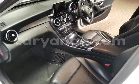 Buy Used Mercedes-Benz C–Class White Car in Windhoek in Namibia Buy Used Mercedes-Benz C–Class White Car in Windhoek in Namibia