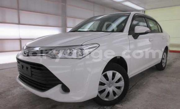 Acheter Occasion Voiture Toyota Axio Blanc à Ongandjera, Omusati Acheter Occasion Voiture Toyota Axio Blanc à Ongandjera, Omusati