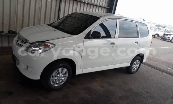 Buy Used Toyota Avanza White Car in Katima Mulilo in Caprivi Buy Used Toyota Avanza White Car in Katima Mulilo in Caprivi