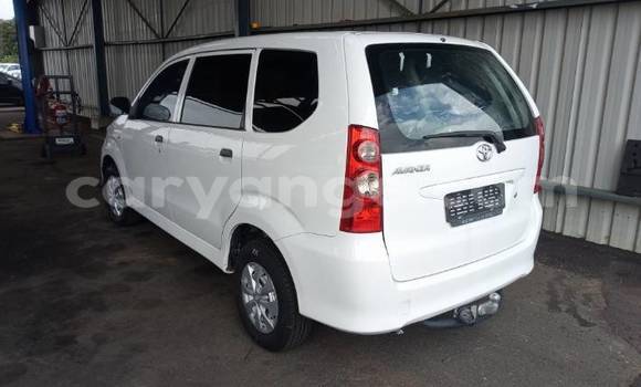 Buy Used Toyota Avanza White Car in Katima Mulilo in Caprivi Buy Used Toyota Avanza White Car in Katima Mulilo in Caprivi
