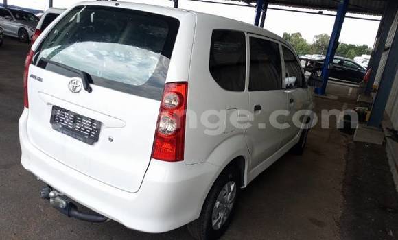 Buy Used Toyota Avanza White Car in Katima Mulilo in Caprivi Buy Used Toyota Avanza White Car in Katima Mulilo in Caprivi