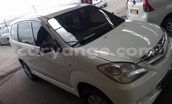 Buy Used Toyota Avanza White Car in Katima Mulilo in Caprivi Buy Used Toyota Avanza White Car in Katima Mulilo in Caprivi