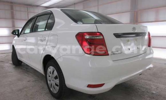 Acheter Occasion Voiture Toyota Axio Blanc à Ongandjera, Omusati Acheter Occasion Voiture Toyota Axio Blanc à Ongandjera, Omusati
