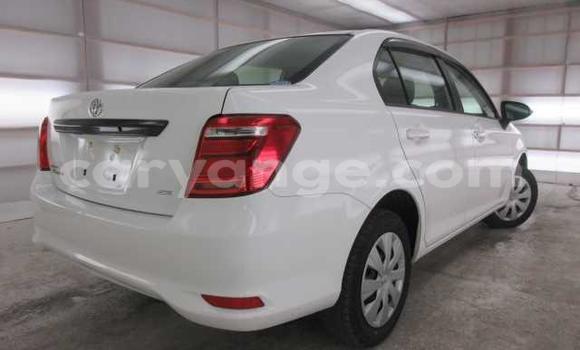 Acheter Occasion Voiture Toyota Axio Blanc à Ongandjera, Omusati Acheter Occasion Voiture Toyota Axio Blanc à Ongandjera, Omusati