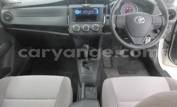 Acheter Occasion Voiture Toyota Axio Blanc à Ongandjera, Omusati Acheter Occasion Voiture Toyota Axio Blanc à Ongandjera, Omusati