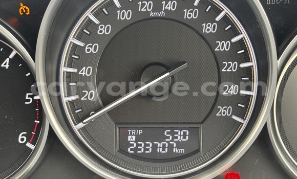 Buy Used Mazda CX–5 Red Car in Swakopmund in Namibia