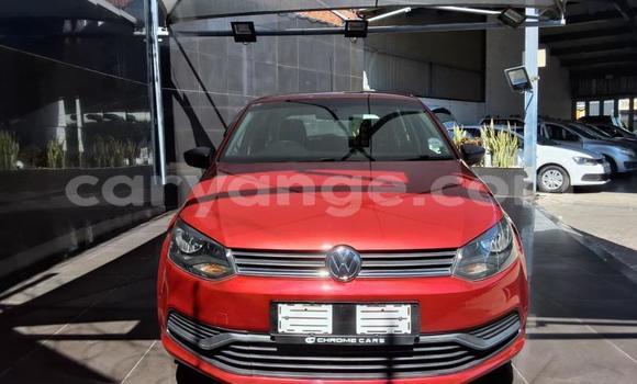 Acheter Occasion Voiture Volkswagen Polo Rouge à Gobabis, Omaheke Acheter Occasion Voiture Volkswagen Polo Rouge à Gobabis, Omaheke
