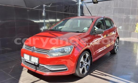 Acheter Occasion Voiture Volkswagen Polo Rouge à Gobabis, Omaheke Acheter Occasion Voiture Volkswagen Polo Rouge à Gobabis, Omaheke