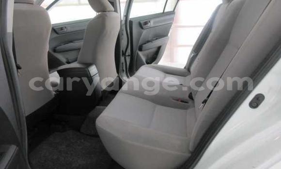 Acheter Occasion Voiture Toyota Axio Blanc à Ongandjera, Omusati Acheter Occasion Voiture Toyota Axio Blanc à Ongandjera, Omusati