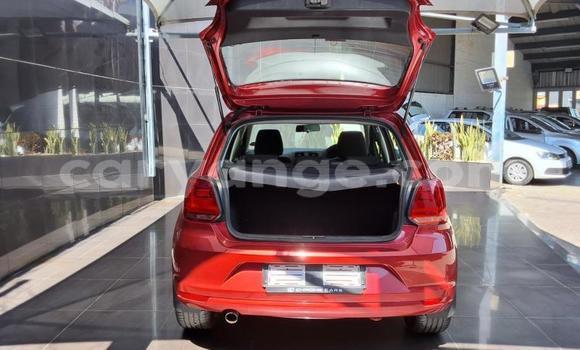 Acheter Occasion Voiture Volkswagen Polo Rouge à Gobabis, Omaheke Acheter Occasion Voiture Volkswagen Polo Rouge à Gobabis, Omaheke