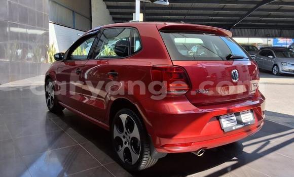 Acheter Occasion Voiture Volkswagen Polo Rouge à Gobabis, Omaheke Acheter Occasion Voiture Volkswagen Polo Rouge à Gobabis, Omaheke
