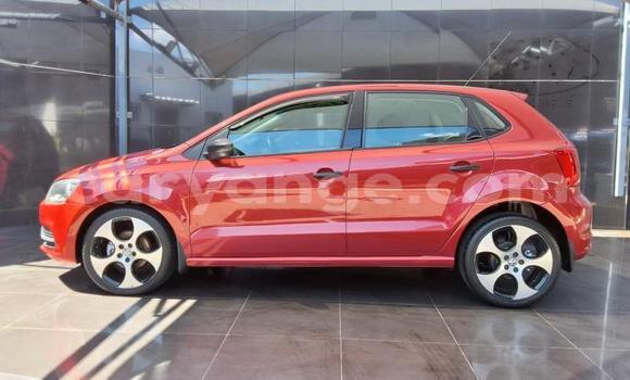 Acheter Occasion Voiture Volkswagen Polo Rouge à Gobabis, Omaheke Acheter Occasion Voiture Volkswagen Polo Rouge à Gobabis, Omaheke